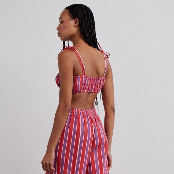 DAMSON MADDER The Karmen top , sz 8 (UK) - Picture 2 of 8